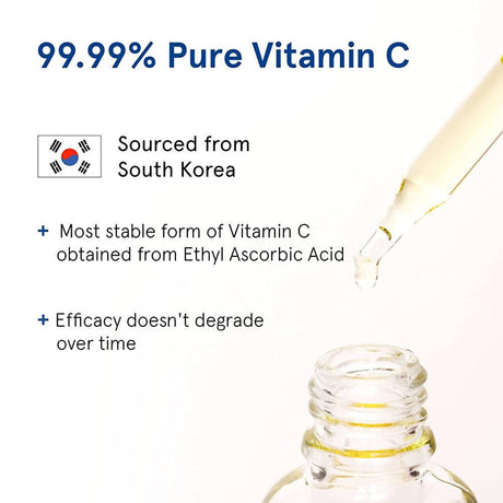 BeBodywise 20% Vitamin C Face Serum - Vamzn#