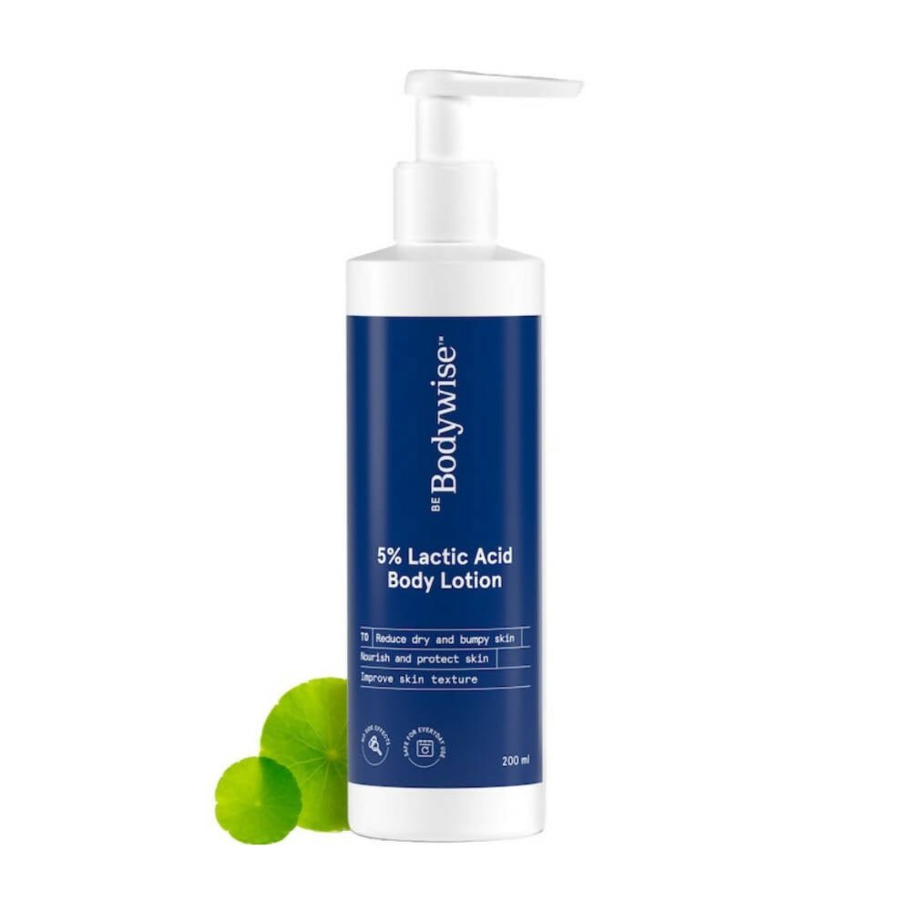 BeBodywise 5% Lactic Acid Body Lotion - Vamzn#