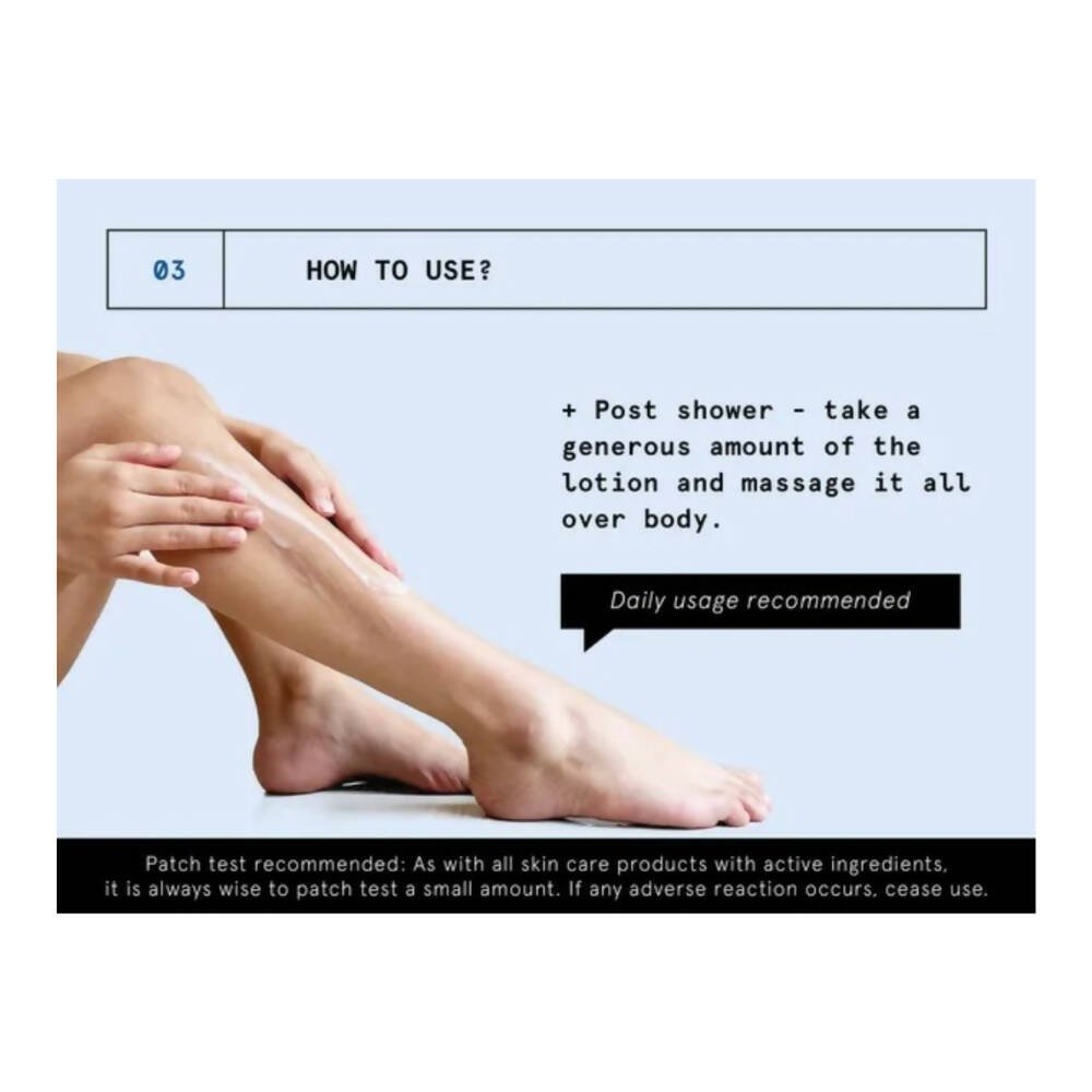 BeBodywise 5% Lactic Acid Body Lotion - Vamzn#