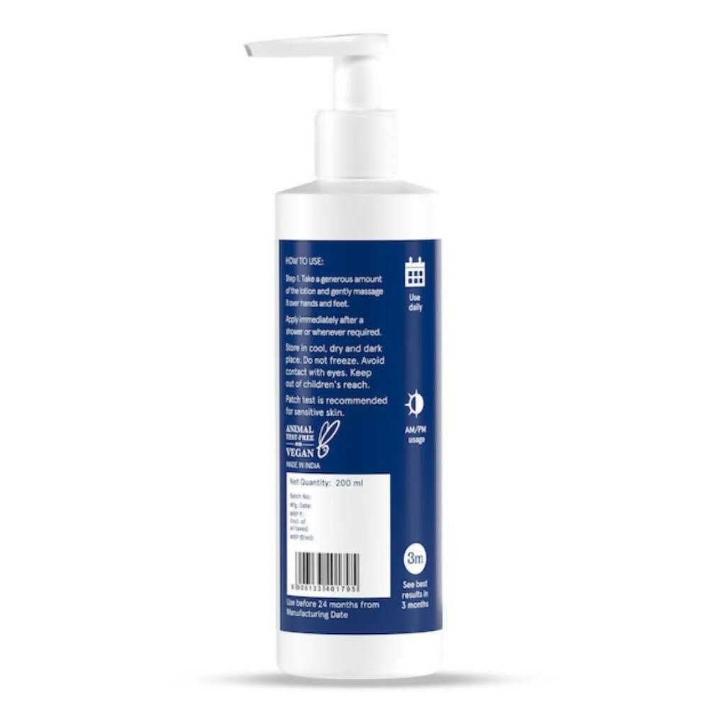 BeBodywise 5% Lactic Acid Body Lotion - Vamzn#