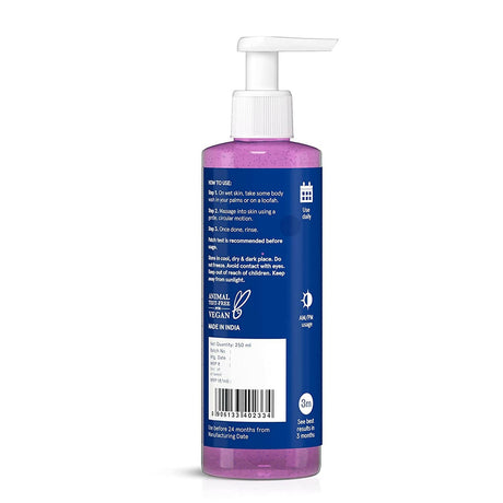 BeBodywise 5% Niacinamide Body Wash - Vamzn#