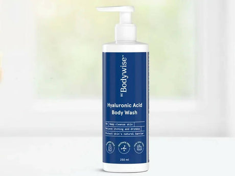 BeBodywise Hyaluronic Acid Body Wash - Vamzn#
