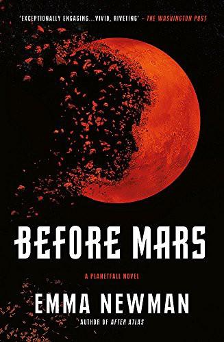 Before Mars - Vamzn#