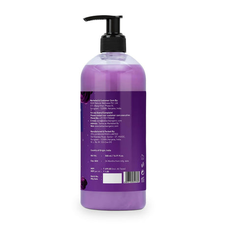Bella Vita Luxury Date Woman Body Wash Refreshing Shower Gel - Vamzn#