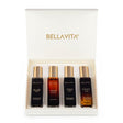 Bella Vita Luxury Man Perfume Gift Set 4 x 20 ml for Men with KLUB, OUD, CEO, G.O.A.T Perfume | Woody, Citrusy Long Lasting EDP Fragrance Scent - Vamzn#