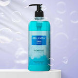 Bella Vita Luxury Skai Aquatic Body Wash Refreshing Shower Gel - Vamzn#