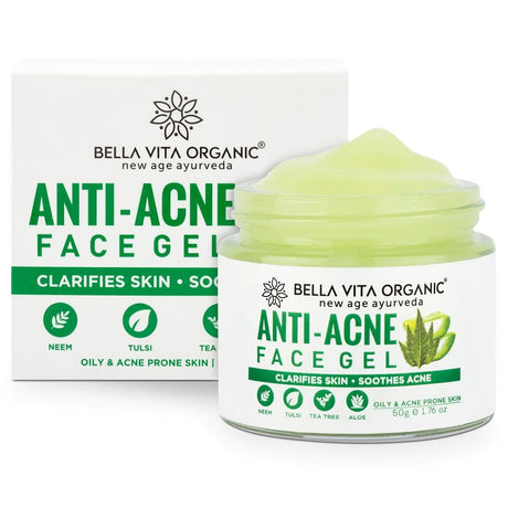 Bella Vita Organic Anti Acne Combo - Vamzn#