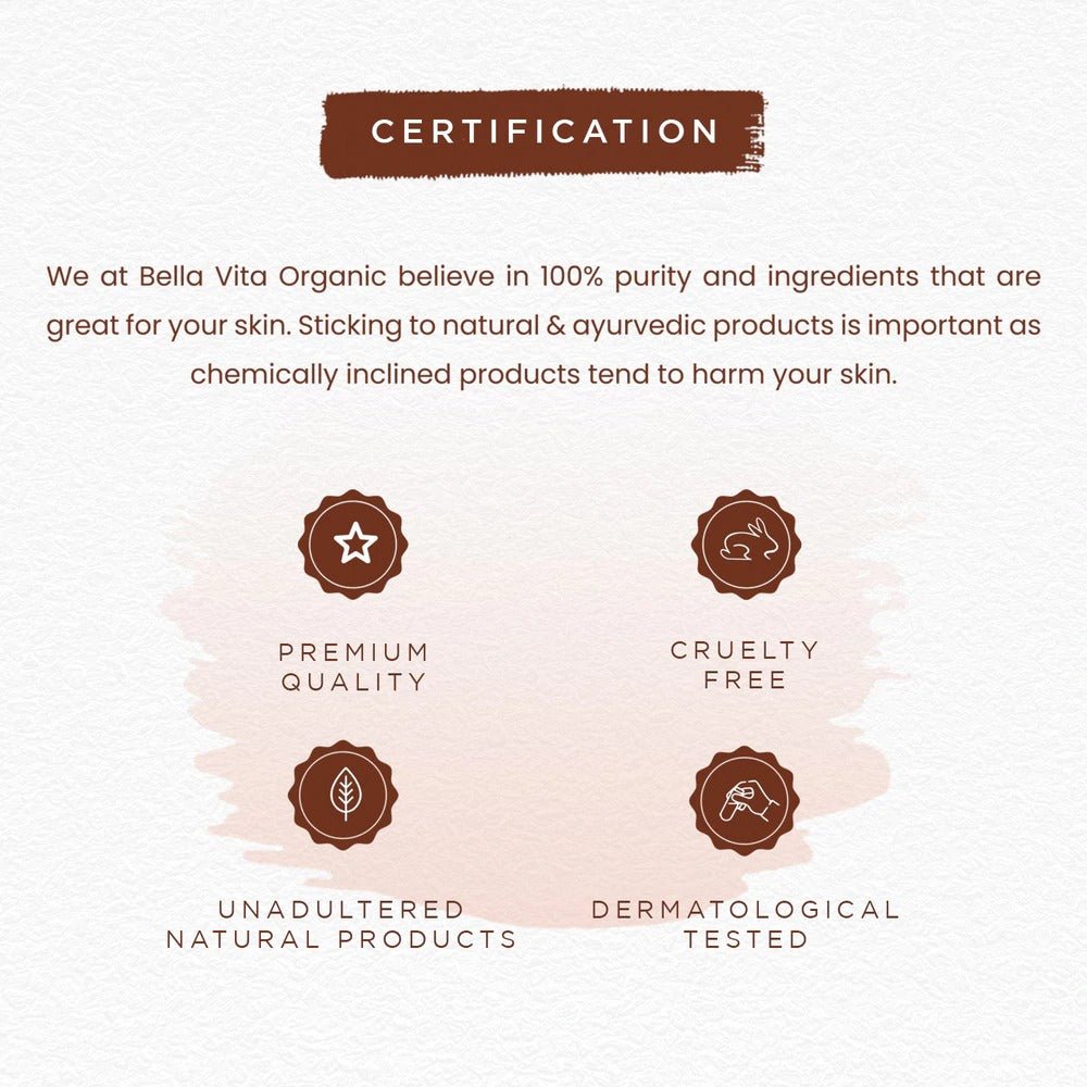 Bella Vita Organic Exfoliate Face And Body Scrub Grit - Vamzn#