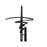 BELLAVITA Intense Drama Waterproof Eyeliner, Black, Matte Finish, Smudge - Proof, Fast - Drying, Felt Tip Applicator, Enriched with Biotin, 3.5 ml - Vamzn#