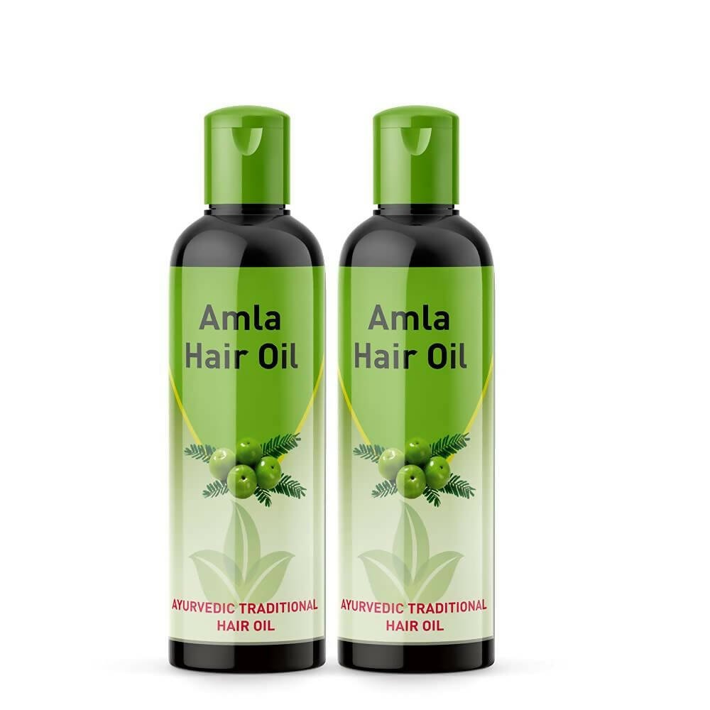 Bello Herbals Amla Hair Oil - Vamzn#