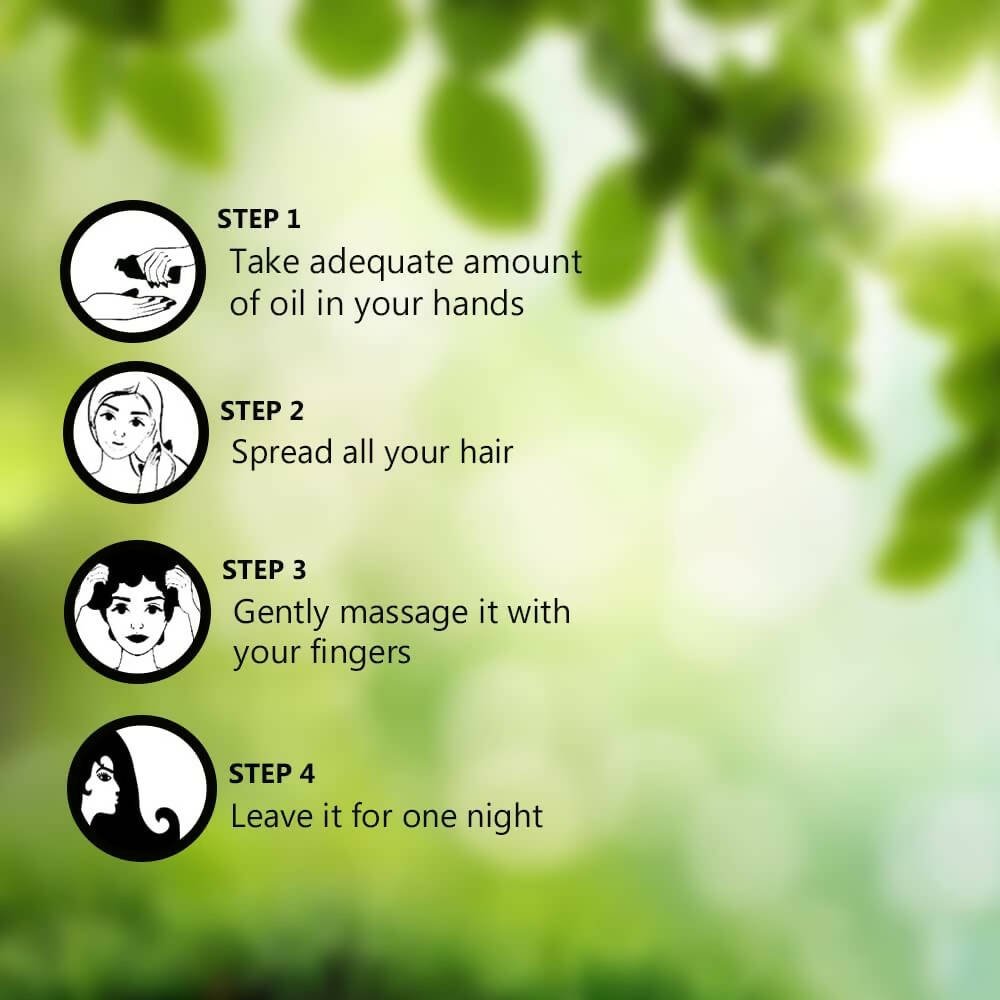 Bello Herbals Amla Hair Oil - Vamzn#