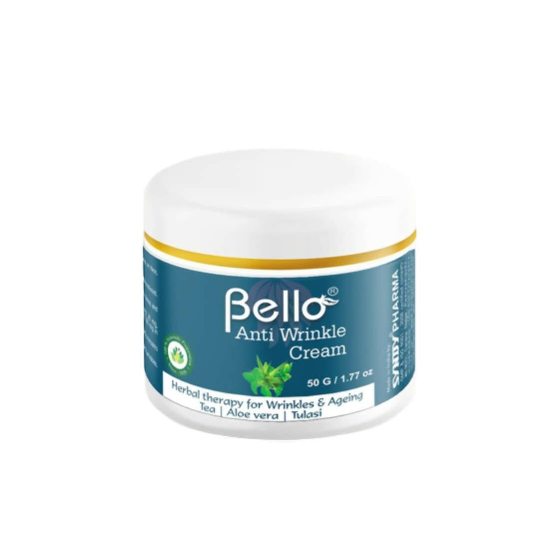 Bello Herbals Anti Wrinkle Cream - Vamzn#