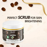 Bello Herbals Coffee Scrub Cream - Vamzn#