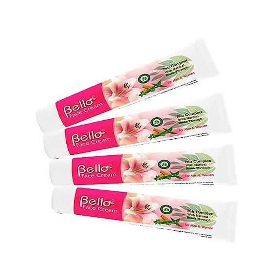 Bello Herbals Face Cream - Vamzn#