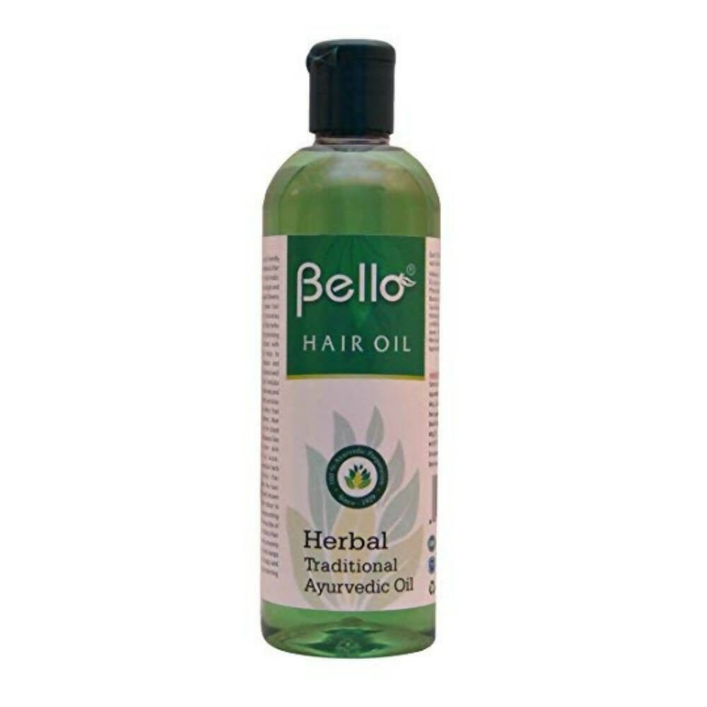 Bello Herbals Hair Oil | Herbal Traditional Oil - Vamzn#