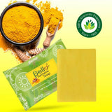 Bello Herbals Hand Made Glycerin Turmeric Soap - Vamzn#