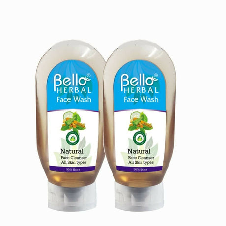 Bello Herbals Herbal Face Wash - Vamzn#