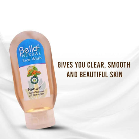 Bello Herbals Herbal Face Wash - Vamzn#