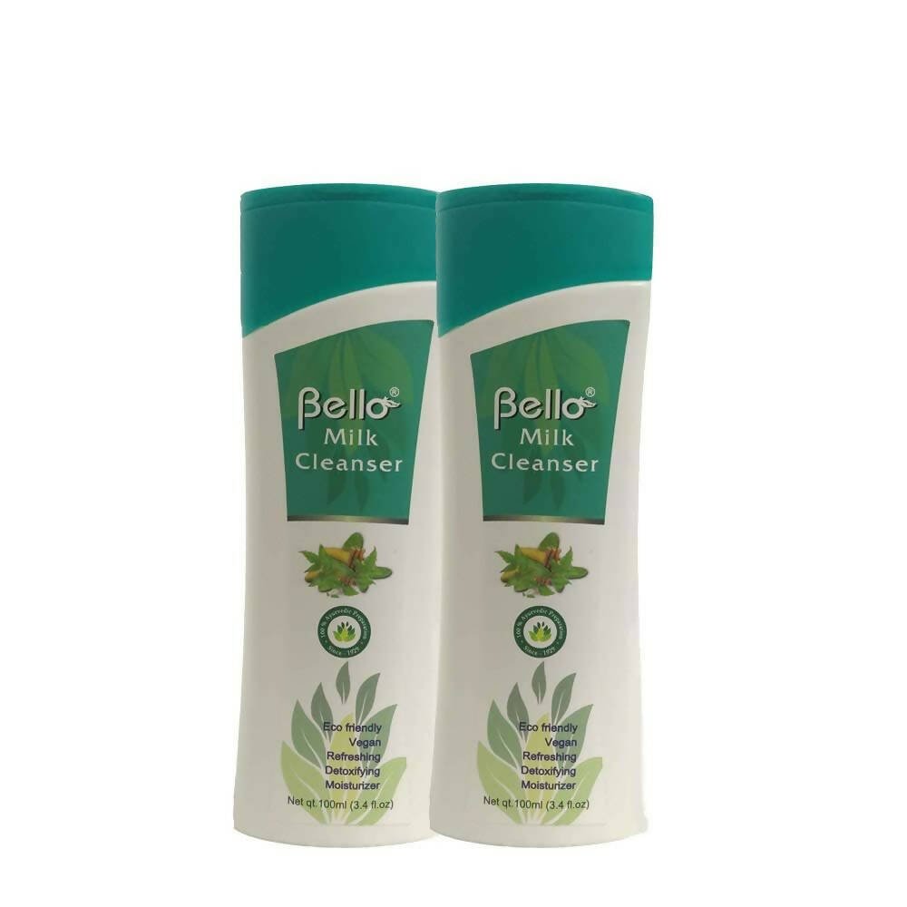 Bello Herbals Milk Cleanser - Vamzn#