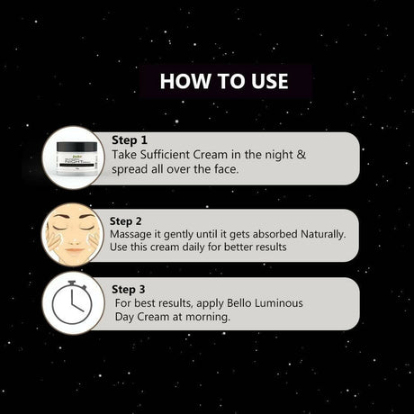 Bello Herbals Revitalizing Night Cream - Vamzn#