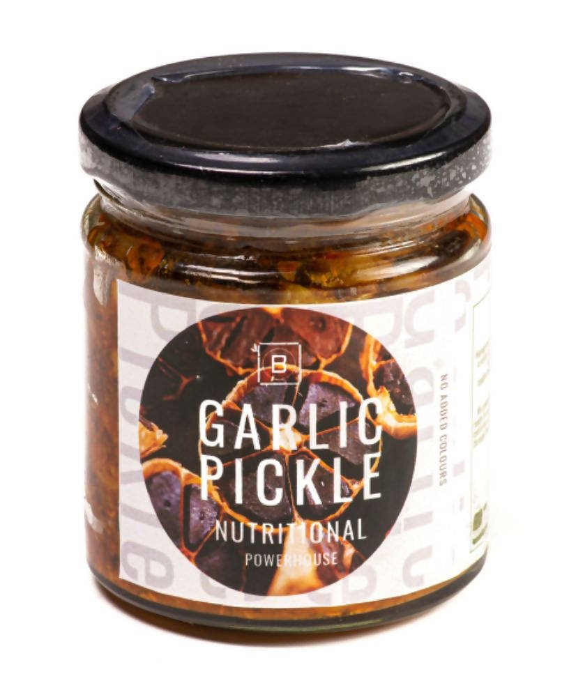 Bengamese Garlic Pickle - Vamzn#