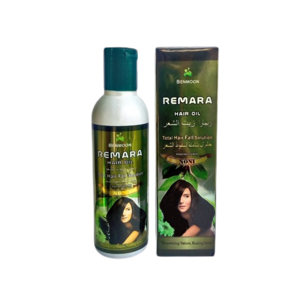 Benmoon Ayurveda Remara Hair Oil - Vamzn#