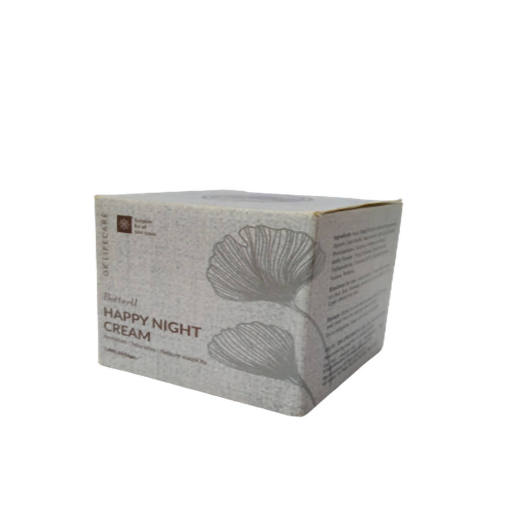 BetterU Happy Night Cream - Vamzn#