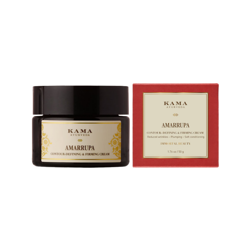 Kama Ayurveda Amarrupa Contour Defining & Firming Cream