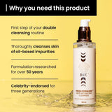 BiE Fresh Forward Deep Hydrating Cleanser With Glycerin & Sunflower Oil - Vamzn#