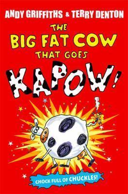 Big Fat Cow That Goes Kapow - Vamzn#