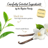 Bigelow Tea French Vanilla Black Tea Caffeinated Freshness & Aroma Caffeinated - Vamzn#