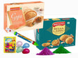 Bikano Besan Laddoo with Holi Gujia - Vamzn#