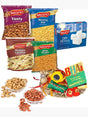 Bikano Namkeen Magic and Dryfruits Rakhi Gifts - Vamzn#