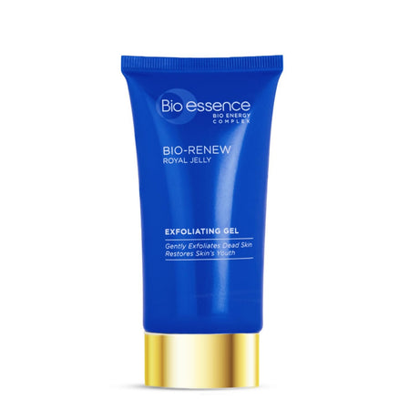 Bio Essence Scrub Free Exfoliation Gel Cleanser|Royal Jelly - Vamzn#