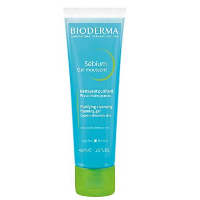 Bioderma Sebium Gel Moussant Purifying Cleansing Foaming Gel - Vamzn#