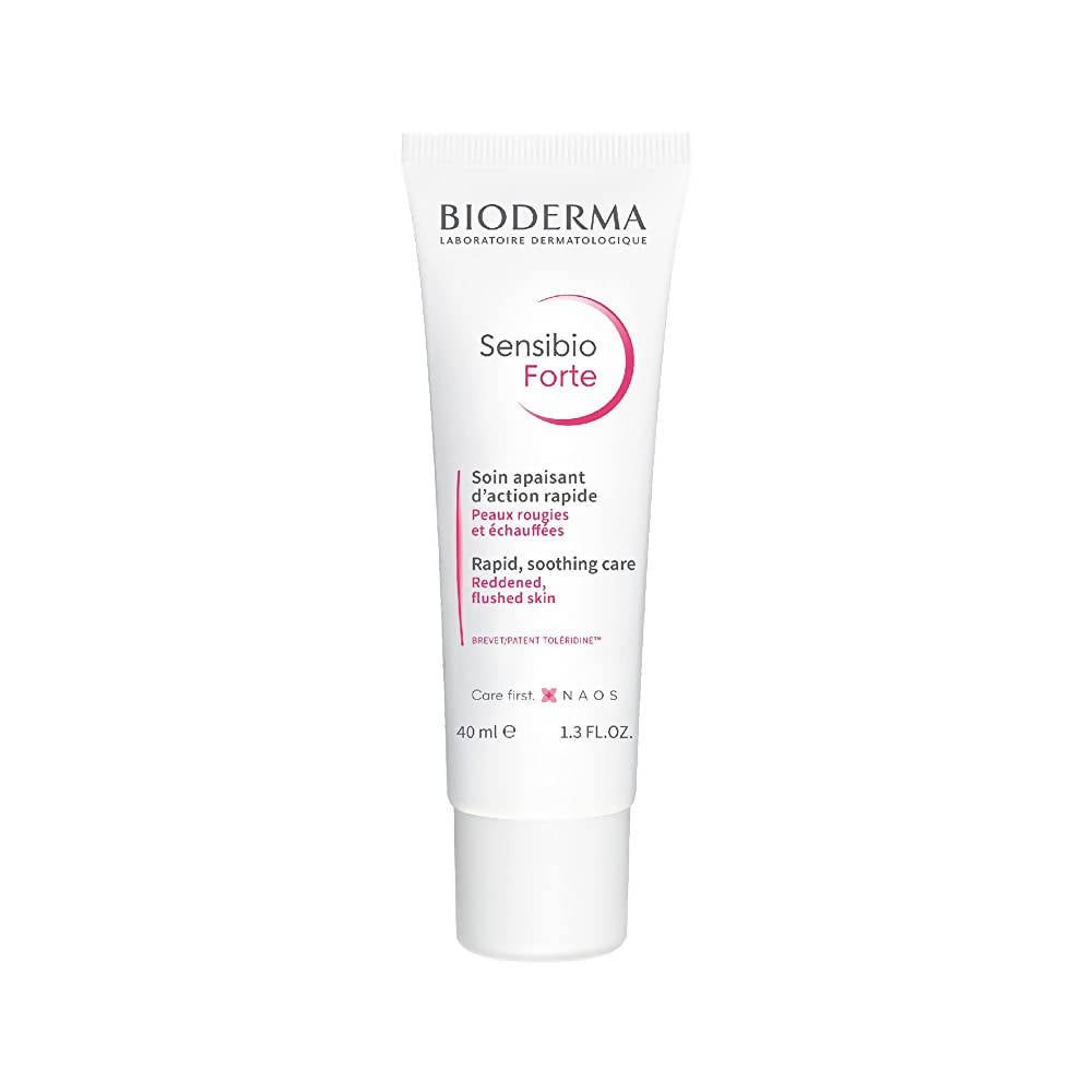 Bioderma Sensibio Forte Rapid Soothing Face Cream - Vamzn#