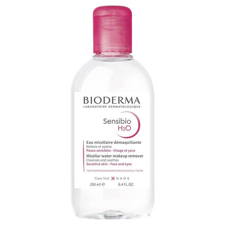 Bioderma Sensibio H2O Daily Soothing Cleanser - Vamzn#