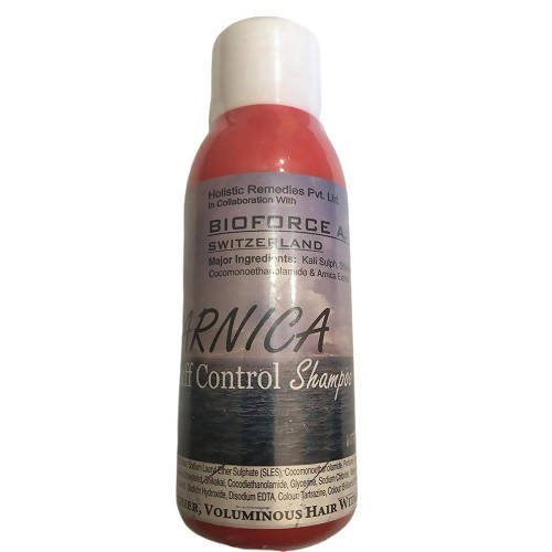 Bioforce Homeopathy AG Arnica Dandruff Control Shampoo - Vamzn#