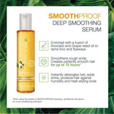 Biolage Smoothproof Avocado Deep Smoothing Serum Deep Smoothening With Avocado & Grape Seed Oil - Vamzn#