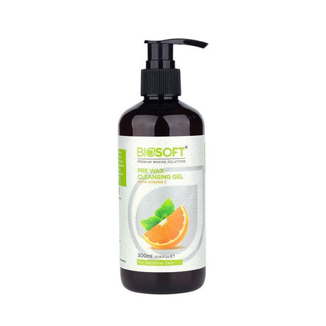 Biosoft's Pre Wax Cleansing Gel - Vamzn#