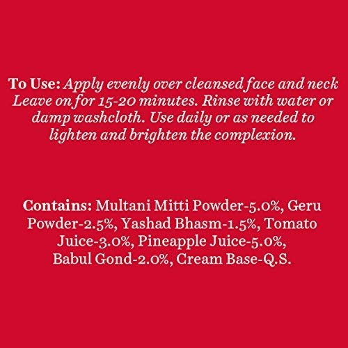 Biotique Advanced Ayurveda Bio Mini Scrub & Face Pack Combo For Whitening & Tan Removal - Vamzn#