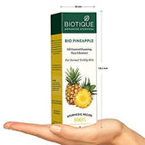 Biotique Advanced Ayurveda Bio Pineapple Oil Control Foaming Face Cleanser - Vamzn#