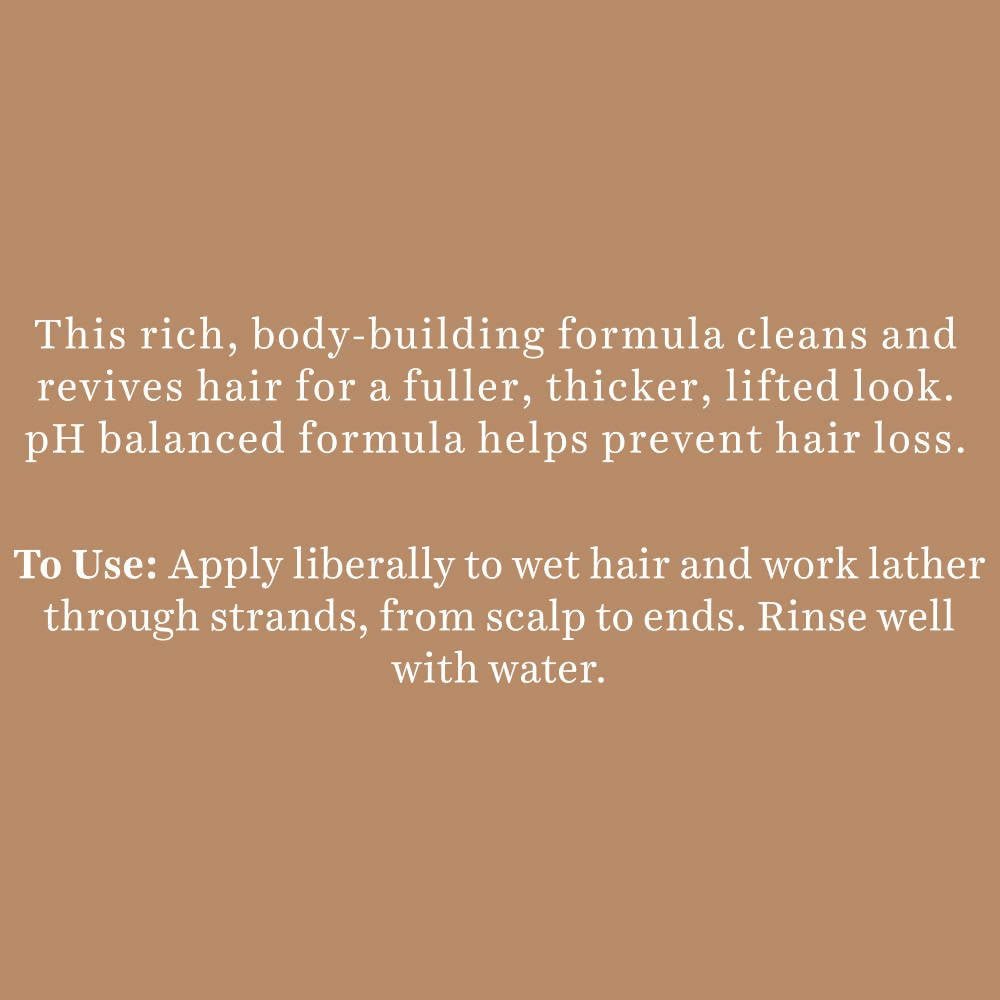 Biotique Advanced Ayurveda Bio Walnut Bark Volumizing Shampoo For Fine & Thinning Hair - Vamzn#