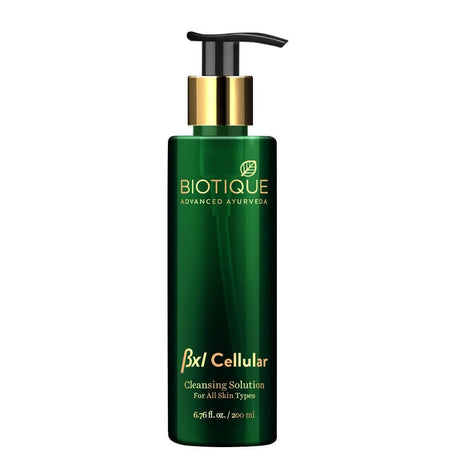 Biotique Advanced Ayurveda Clean Bxl Cellular Cleansing Solution - Vamzn#