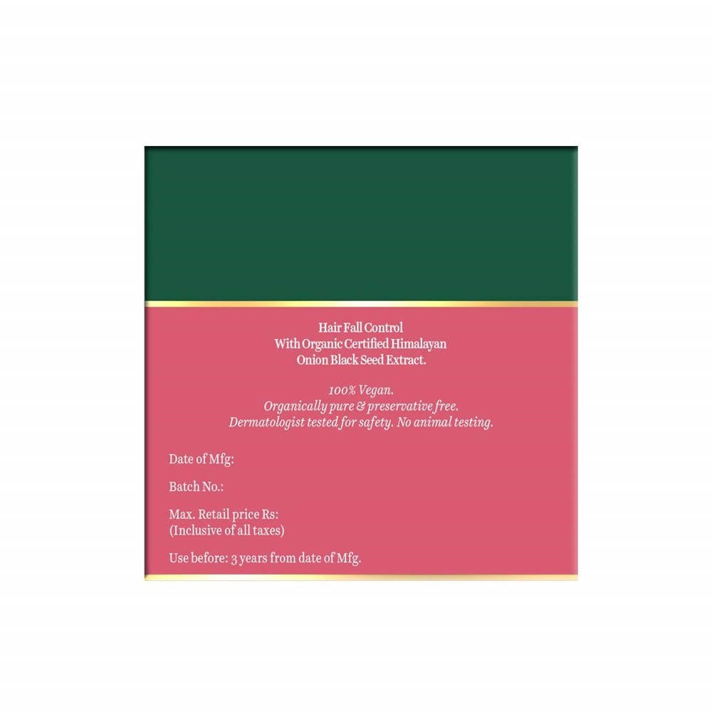 Biotique Advanced Organics Onion Black seed Hair Mask For Hair Fall Control - Vamzn#