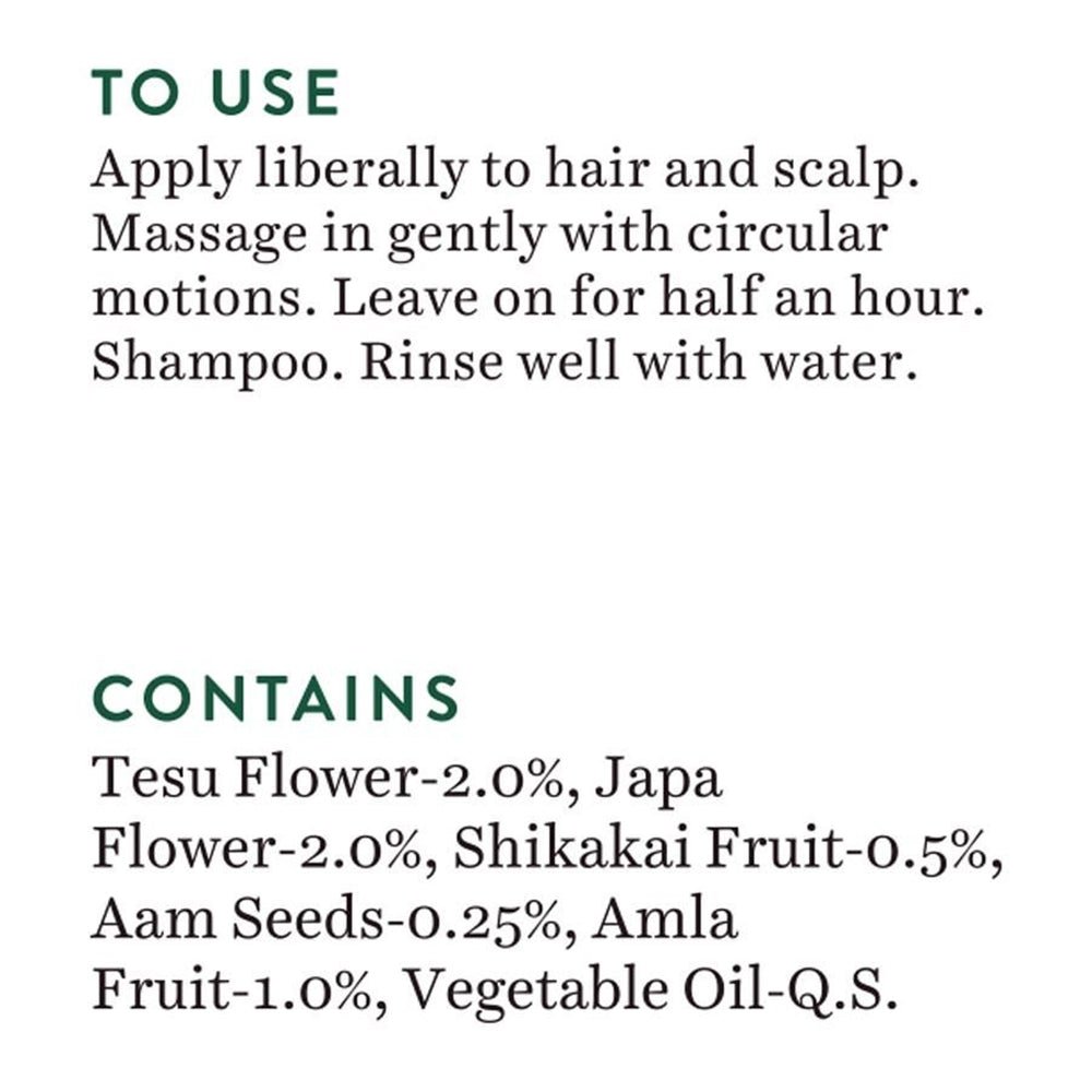 Biotique Bio Flame Of The Forest Fresh Shine Expertise Hair Oil - Vamzn#