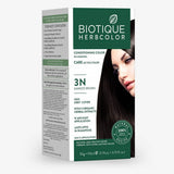 Biotique Herbcolor 3N Darkest Brown - Vamzn#