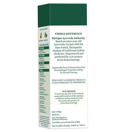 Biotique Morning Nectar Flawless Skin Moisturizer Lotion L Prevents Dark Spots, Blackheads And Blemishes L Visibly Flawless Skin L Nourishes And Hydrates Skin L All Skin Types L 190Ml - Vamzn#