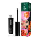 Biotique Natural Makeup Liquid Magicliner, Midnight Black, 9Ml - Vamzn#