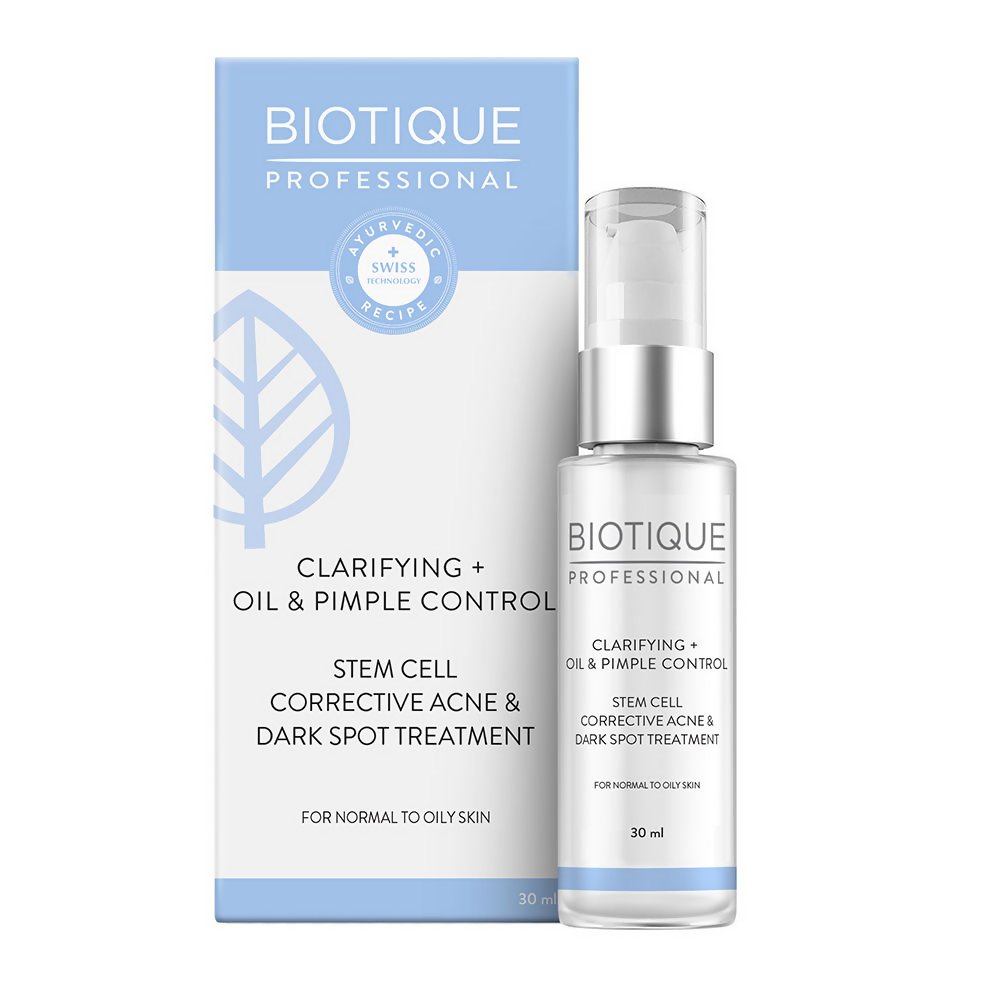 Biotique Professional Clarifying + Oil & Pimple Control - Vamzn#